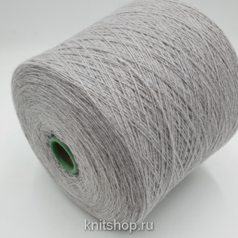 Framura 2/16 (5564 светло-серый) 10% шиншилла, 10% кашемир, 80% меринос 800 м/100 гр
