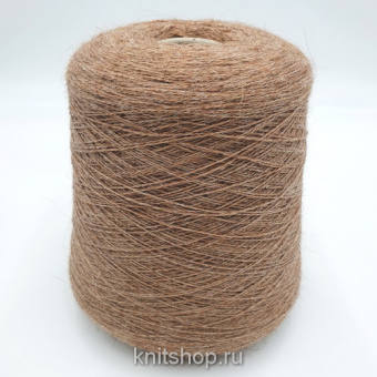 Iafil Soft Alpaca (Cannella карамель) 100% альпака 2/14 700м/100гр