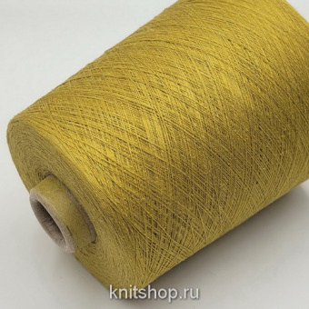 Loro Piana Naturelle MAD2754 (Beige LG209Q золотой) 55% шёлк, 45% лён 2/64 3200м/100гр