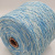 Roller Multicolor (003 голубой мультиколор) 70% хлопок, 30% полиакрил 360м/100гр шнурок Roller Multicolor (003 голубой мультиколор) 70% хлопок, 30% полиакрил 360м/100гр шнурок