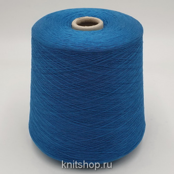 Iafil Pima Lux (Petrolio 973 морская волна) 100% хлопок пима 2/54 2700м/100гр