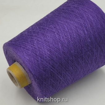 Loro Piana Naturelle MAD2754 (Viola фиолетовый) 55% шёлк, 45% лён 2/64 3200м/100гр