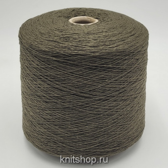 Johnstons of Elgin (SC4449 Verde Militare хаки) 100% кашемир 2/13 650м/100гр