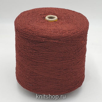 Bottega V Hasegawa HK8495A (Rust ржавчина) 100% шёлк 650м/100гр
