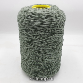 Artexa Lana Libia (23 шалфей) 100% шерсть  3/75 250м/100гр