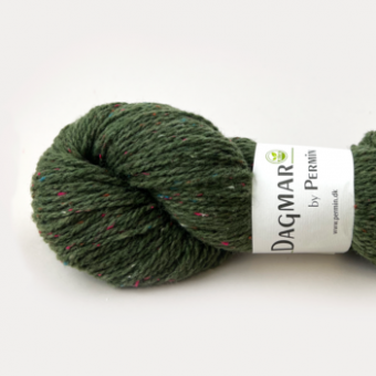 Permin Dagmar (889319) 75% меринос кардный, 25% па 50гр/150м