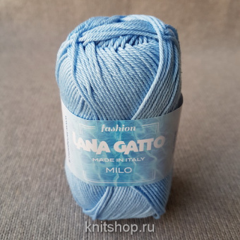 Lana Gatto Milo (8693) 100% хлопок 50 г/125 м