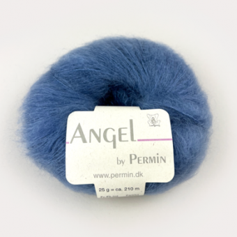 Permin Angel (884149) 70% суперкидмохер, 30% шёлк 25гр/210м