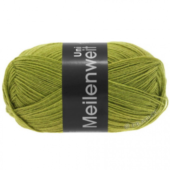 Lana Grossa Meilenweit 100 Uni (1369) 80% меринос, 20% полиамид 100г/420м
