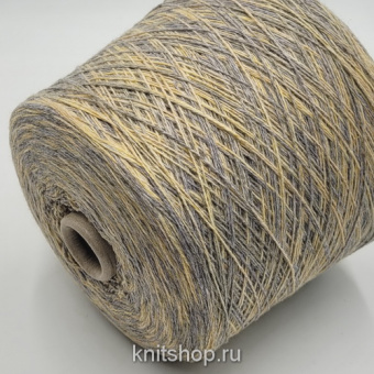 Andromeda Multicolor (8) 10% кашемир, 35% меринос, 20% модал, 35% па 2/12 600м/100гр