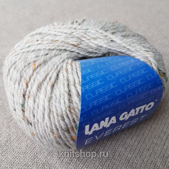 Lana Gatto Everest (06012) 95% меринос, 5% вискоза 50 г/100 м