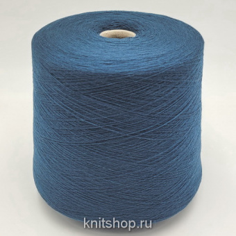 Loro Pianа Cashmere 2/27 (Petrolio петрольный) 100% кашемир 1350м/100г