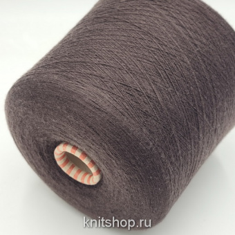 Tollegno Royal Elite (19053 Marrone шоколад) 94% меринос, 6% эластан 2/56 2800м/100гр