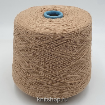 Iafil Organic (Nocciola 903 бежевый) 100% хлопок 8/50 625м/100гр