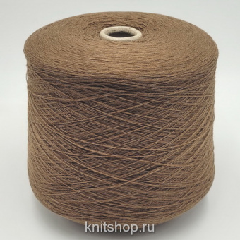 Loro Pianа Cashmere 2/27 (Castagna Mel дуб меланж) 100% кашемир 1350м/100г