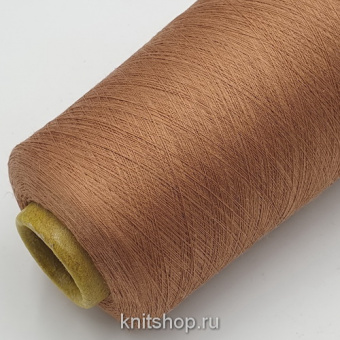 Agnona Filati Naturali Agata (92337 00003/47396 увядшая роза) 70% шёлк, 30% лён 2/120 6000м/100гр