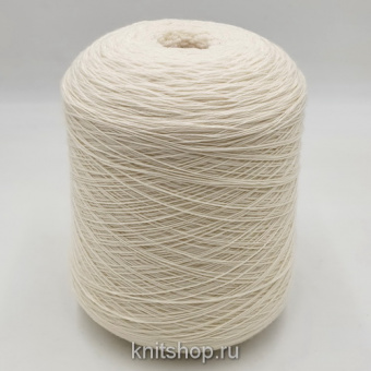 Magic Wool (599 Nat сливочный) 100% меринос 700м/100гр