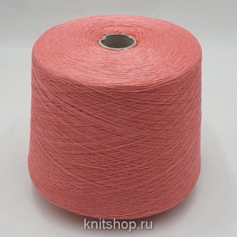 Lanecardate Taffeta (101686 розовый фламинго) 100% шёлк 2х2/120 3000м/100гр