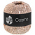 Lana Grossa Cosmo (010) 100% хлопок, пайетки 100г/260м