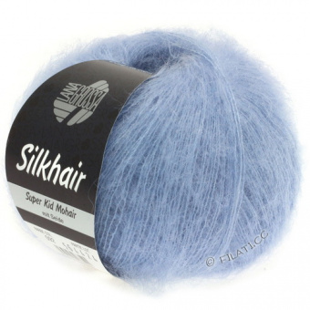 Lana Grossa Silkhair (92) 70% мохер, 30% шелк 25 г/210 м