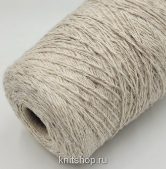 Biagioli Modesto Aran Birs (100148-7 холодный латте) 100% кашемир 250м/100гр фабричная смотка