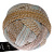 Schoppel Zauberball Crazy (1153-2690) 75% шерсть, 25% па 100г/420м