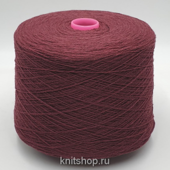 Biagioli Modesto Yak (106 Bordeaux винный) 100% як 2/14 700м/100гр