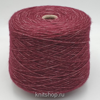 Summer Yak (12 винный) 36% як, 56% хлопок, 8% па 220м/100гр шнурок