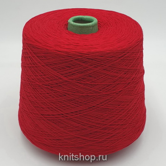 Iafil Organic (Rosso 879 красный) 100% хлопок 8/50 625м/100гр