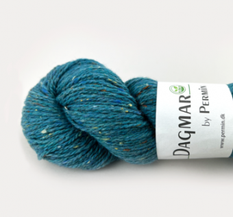 Permin Dagmar (889304) 75% меринос кардный, 25% па 50гр/150м