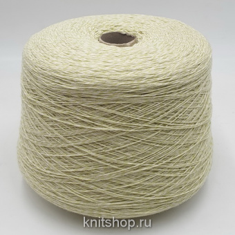 Nuova Superlana LambsWool Super (3603 светлый ментол) 100% ламбсвул 3/15 500м/100гр ягнёнок