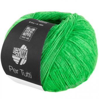Lana Grossa Per Tutti (005) 70% хлопок, 30% па 50г/180м