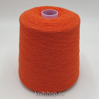 Todd & Duncan Cashmere (733520 Sufi оранжевый) 100% кашемир 2/28 1400м/100гр