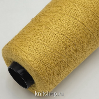 Botto Giuseppe Ontario Tec (7528 горчица) 100% меринос экстрафайн 2/58 2900м/100гр