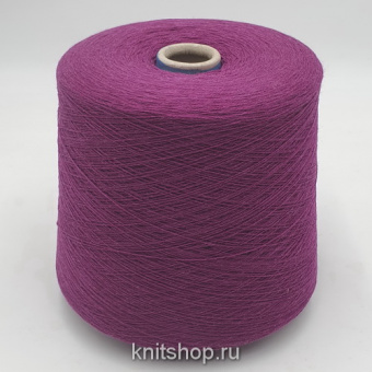 Cariaggi Cashmere 2/28 (1319 цикламен) 100% кашемир 1400м/100гр