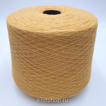 Zegna Baruffa 4063 (820282 горчица) 80% меринос, 10% кашемир, 10% шёлк 1500м/100гр