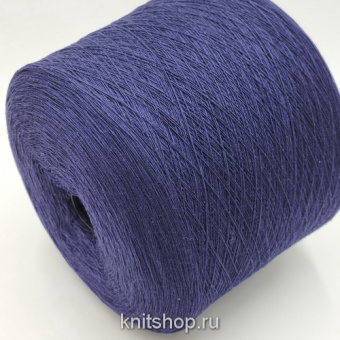 Zegna Baruffa SuperGeelong (851977 темно-синий) 100% меринос суперджилонг 1500м/100гр