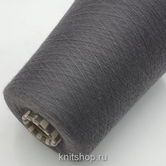 Cariaggi Soffio (31217 стальной серый) 100% кашемир гребенной 2/80 4000м/100гр
