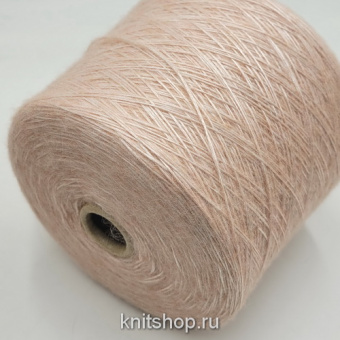 Filpucci Starlight (25055 пудра) 32% меринос, 18% бэби альпака, 50% па 500м/100гр шнурок