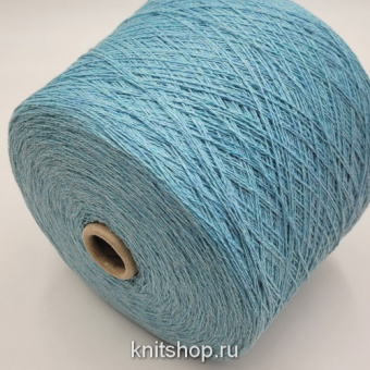 Filpucci 70 Special (631746 голубое озеро меланж) 70% кашемир, 30% меринос 2/12 600м/100гр