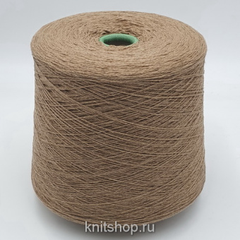 Loro Piana C2354 (Sughero бисквит) 100% кашемир 2/14 700м/100гр