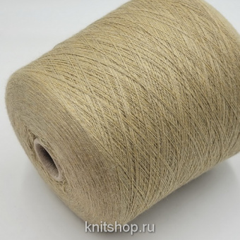 Loro Piana A427 MAL3972 (4713 Herry овсянка меланж) 60% кашемир, 40% альпака бэби 2/26 1300м/100гр
