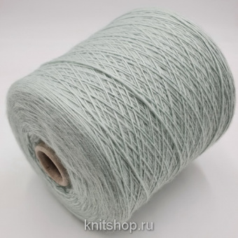 Drako (Menta мята) 50% мохер, 50% шёлк 380м/100гр
