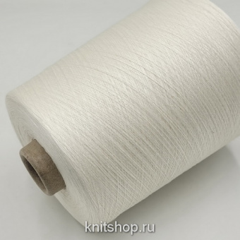 Loro Piana Sud Mal1031 (1000 белый отбелка) 80% шелк, 20% лен 3/120 4000м/100гр