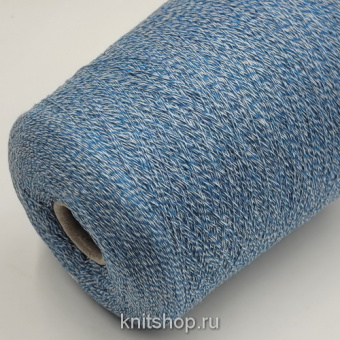 Fullonica Missoni Cashmere 2/28 (M701F голубой мулине) 100% кашемир 1400м/100гр