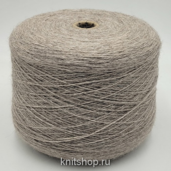 Wshepley Ltd BritishWool (544 какао меланж) 100% шерсть 2/9.3 465м/100гр