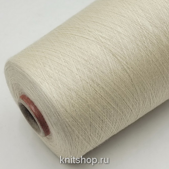 Loro Piana Royal MAA1020 (Beige LHA08X ваниль) 70% кашемир, 30% шёлк 2/58 2900м/100гр