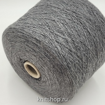 Millefili Cash 20 (5 графит меланж) 20% кашемир, 80% меринос 2/15 750м/100гр