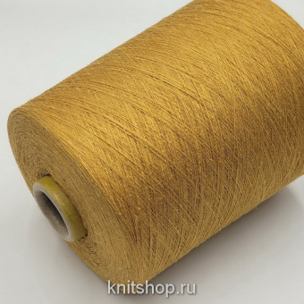 Loro Piana Naturelle MAD2754 (207B куркума) 55% шёлк, 45% лён 2/64 3200м/100гр
