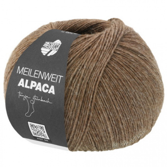 Lana Grossa Meilenweit 100 Alpaca (2005) 70% альпака суперфайн, 30% па 100г/400м